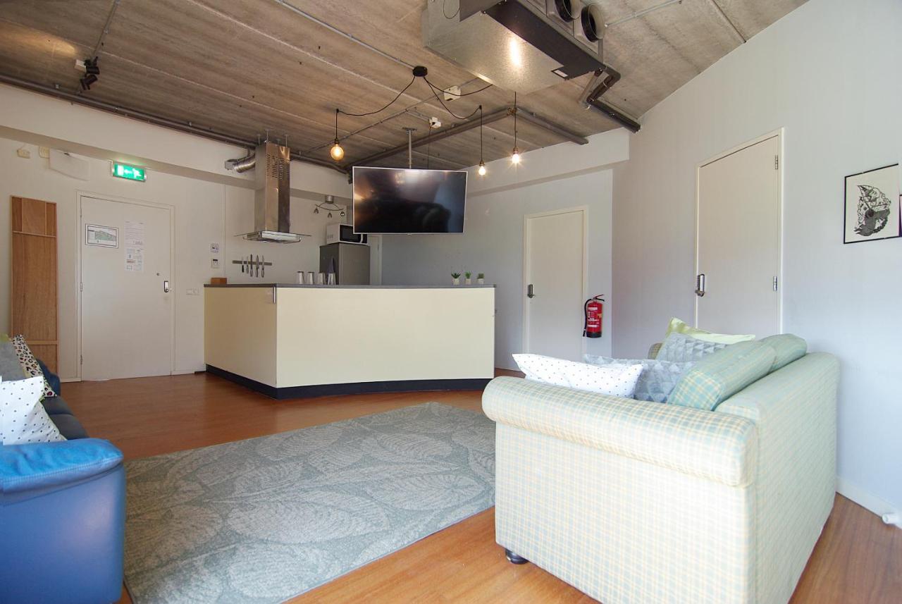 Stunning Close To Amstel River Ámsterdam