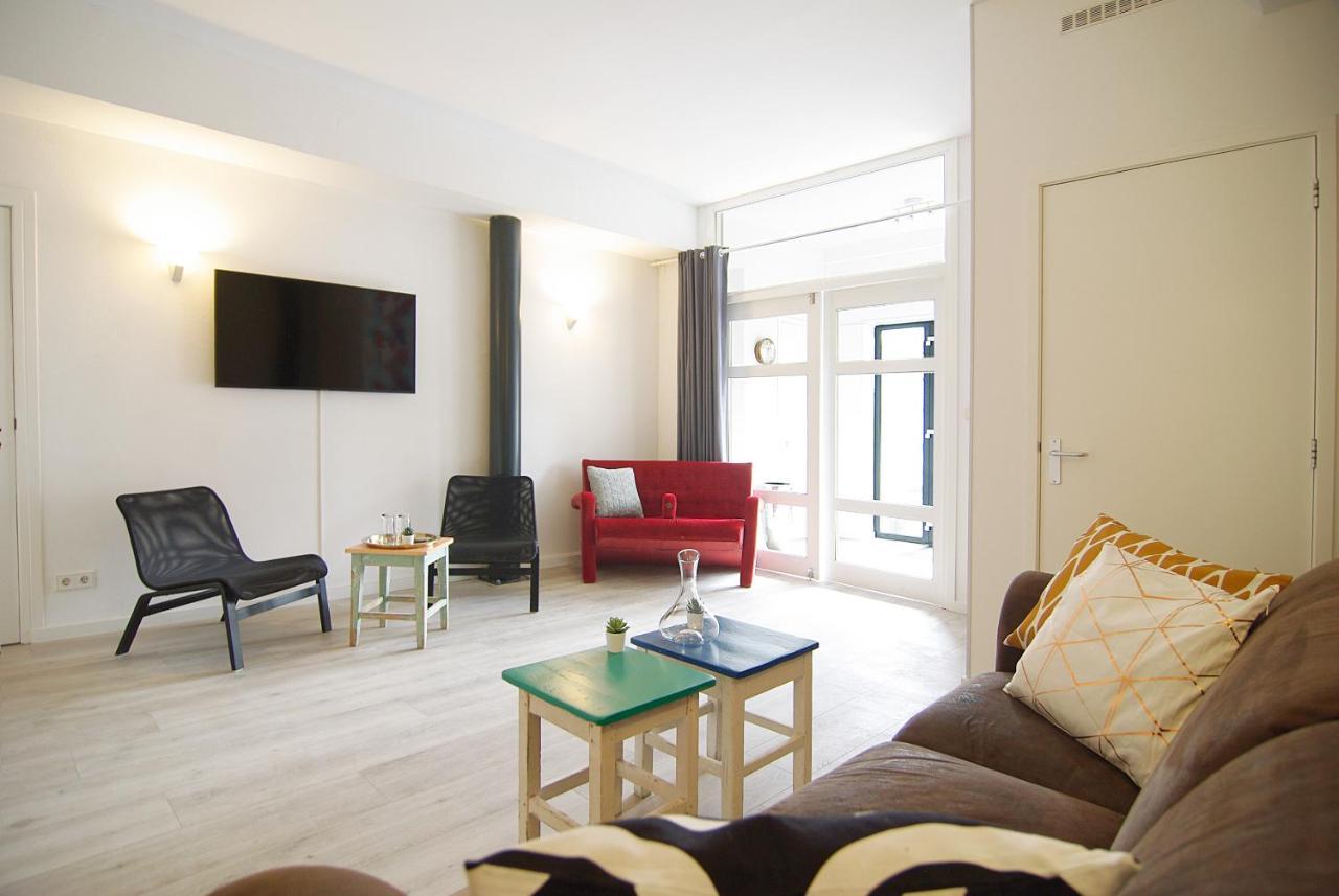 Stunning Close To Amstel River Apartamento
