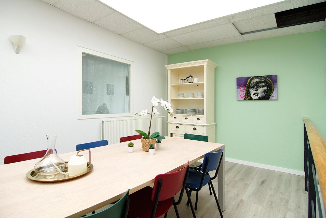 Stunning Close To Amstel River Ámsterdam