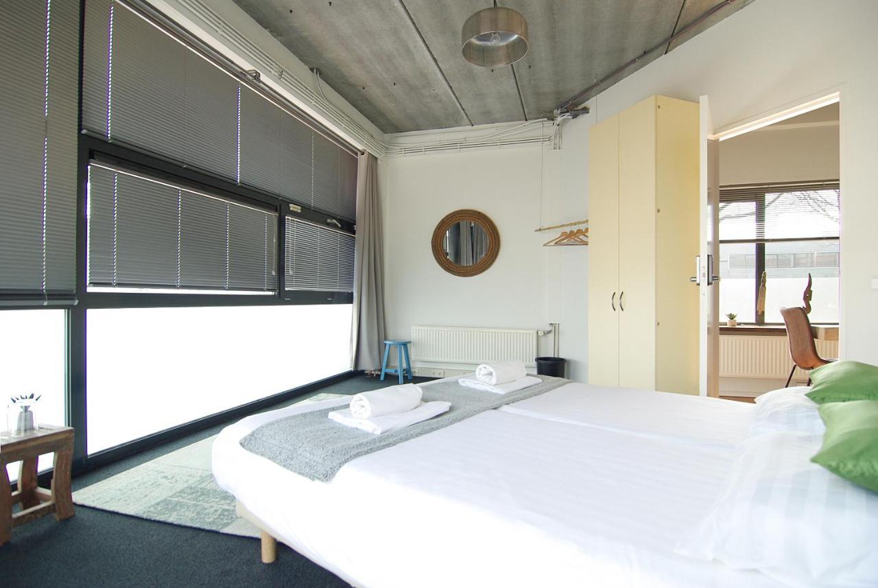 Apartamento Stunning Close To Amstel River *