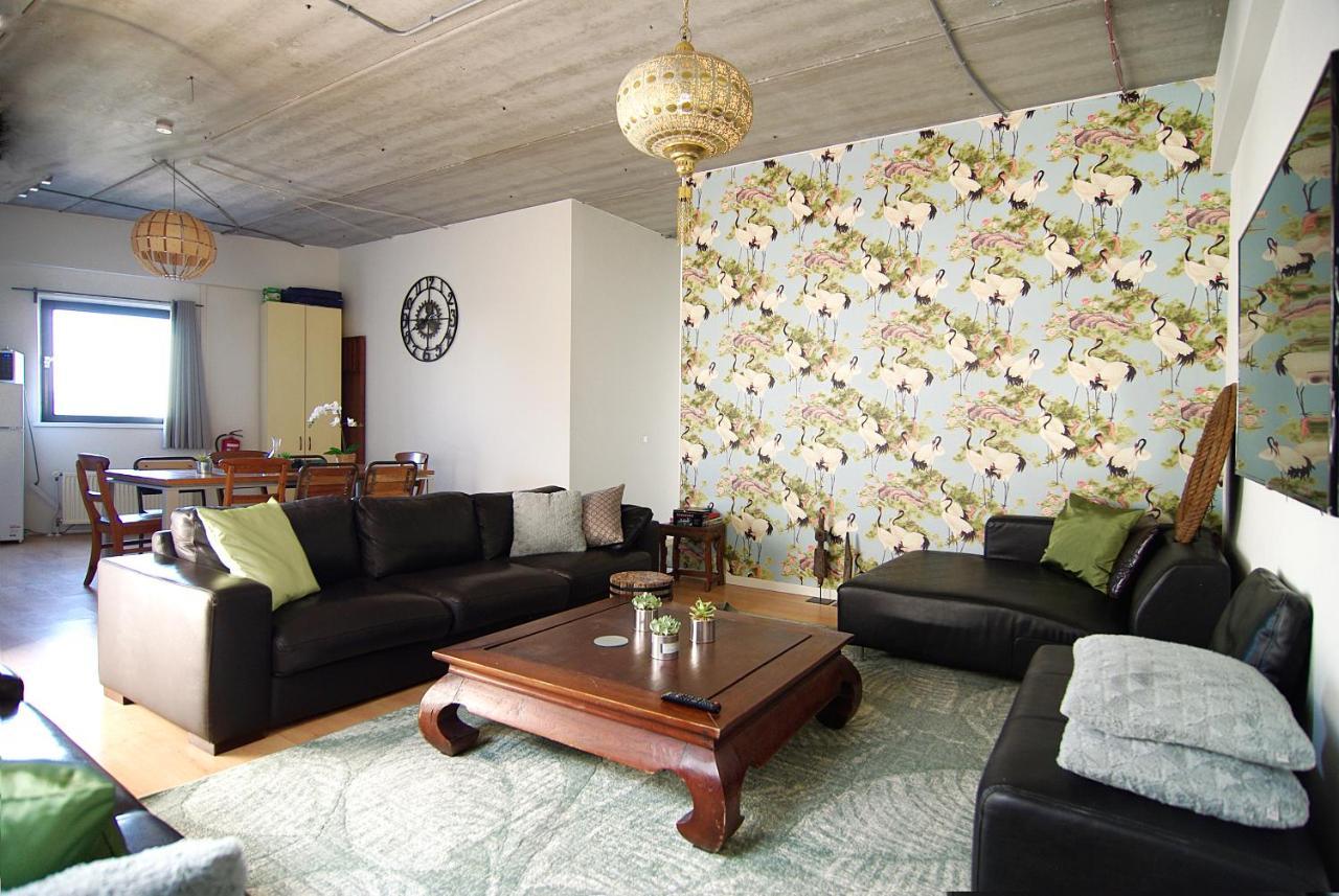 Stunning Close To Amstel River Apartamento Ámsterdam