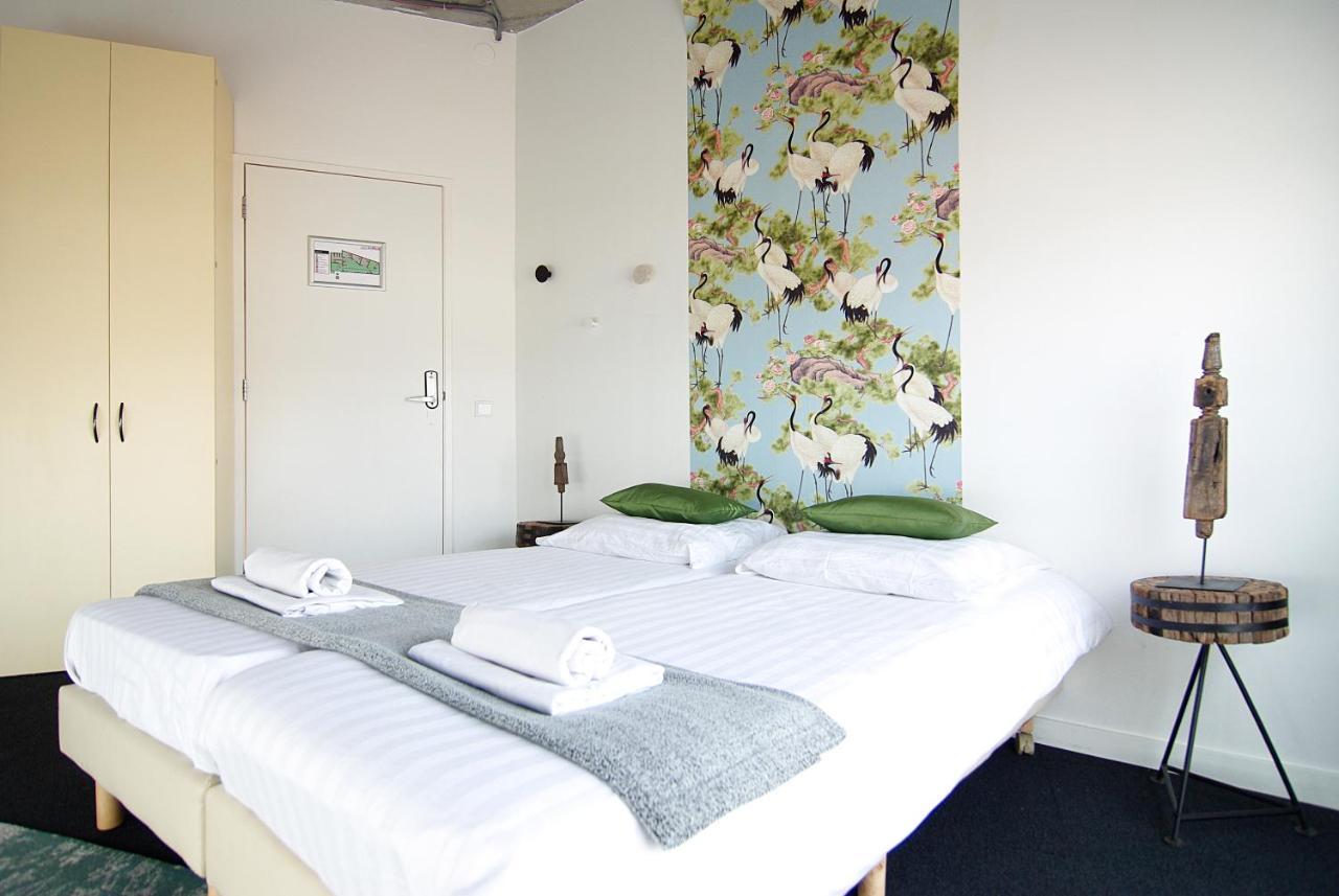 Apartamento Stunning Close To Amstel River