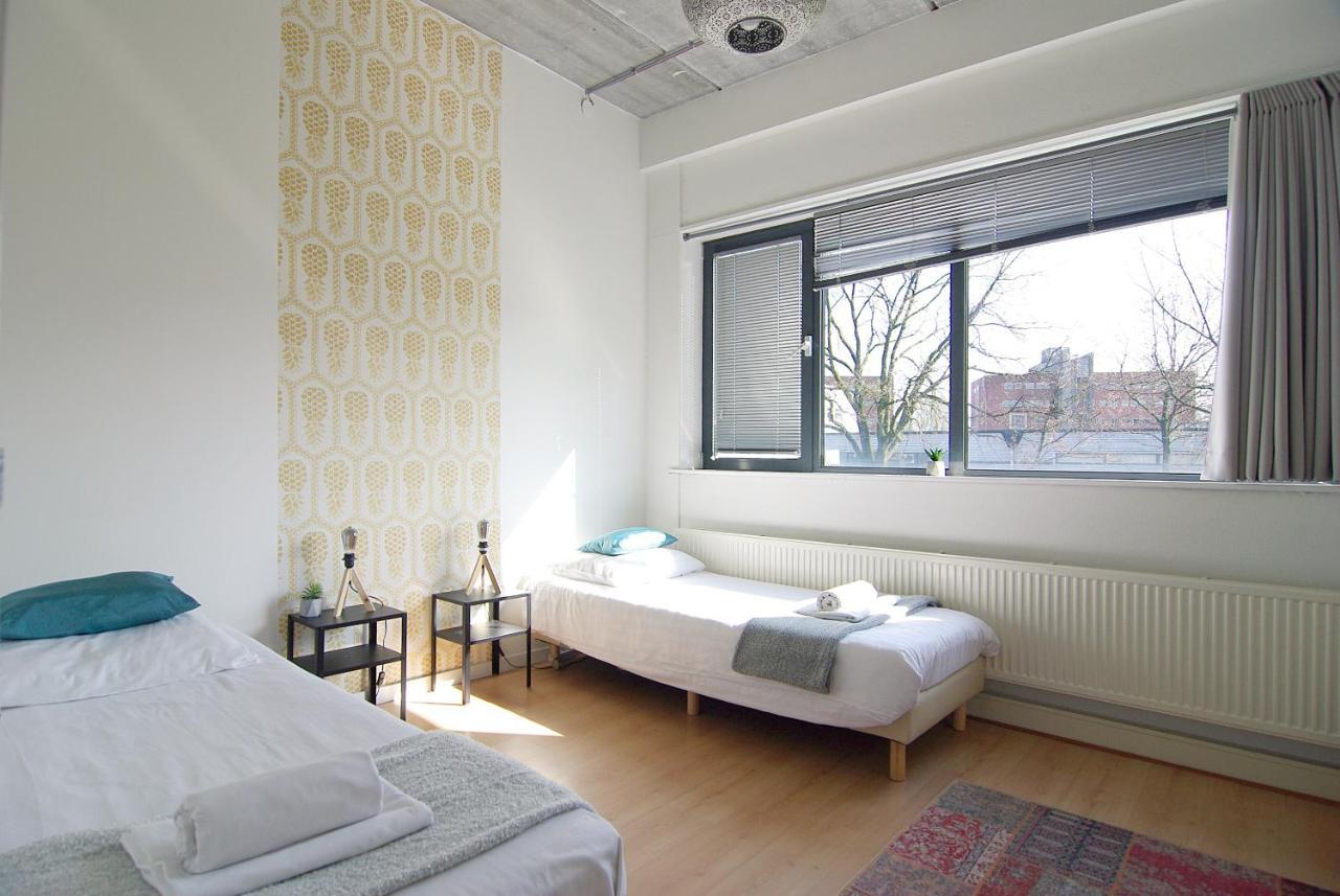 Stunning Close To Amstel River * Ámsterdam