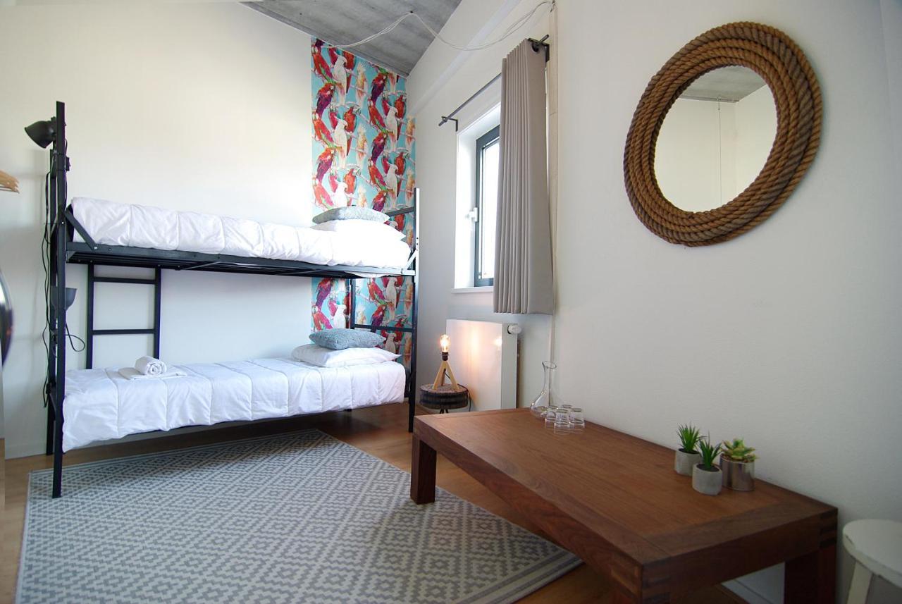 Apartamento Stunning Close To Amstel River