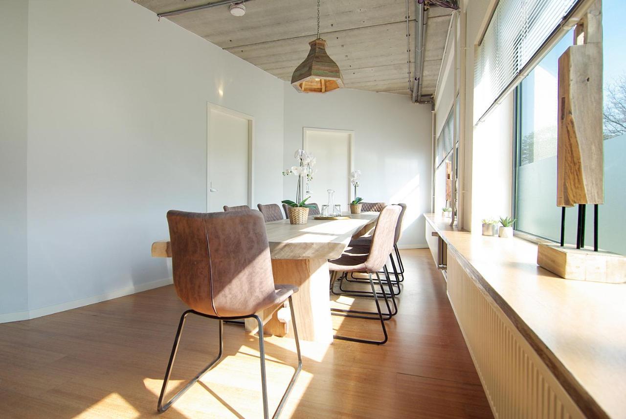 Stunning Close To Amstel River Apartamento