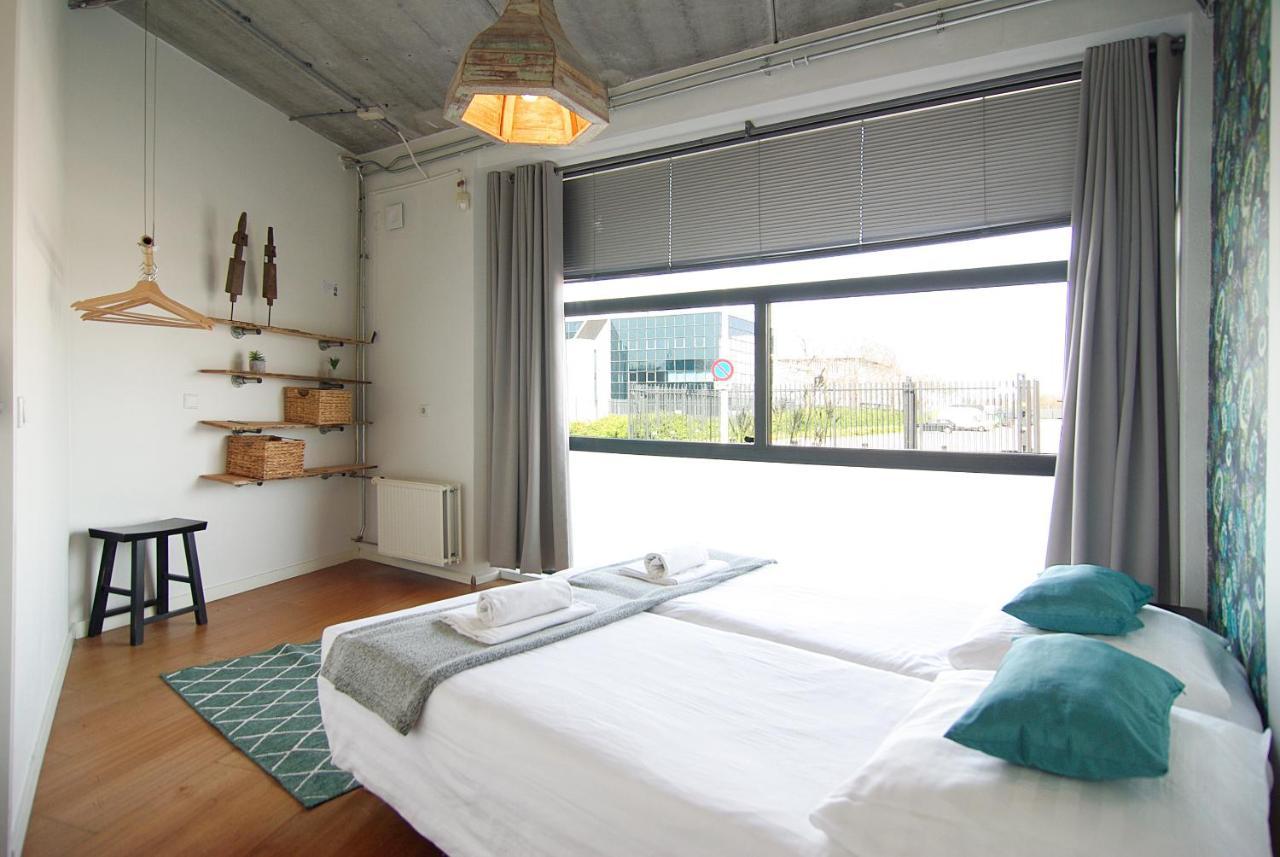 Apartamento Stunning Close To Amstel River