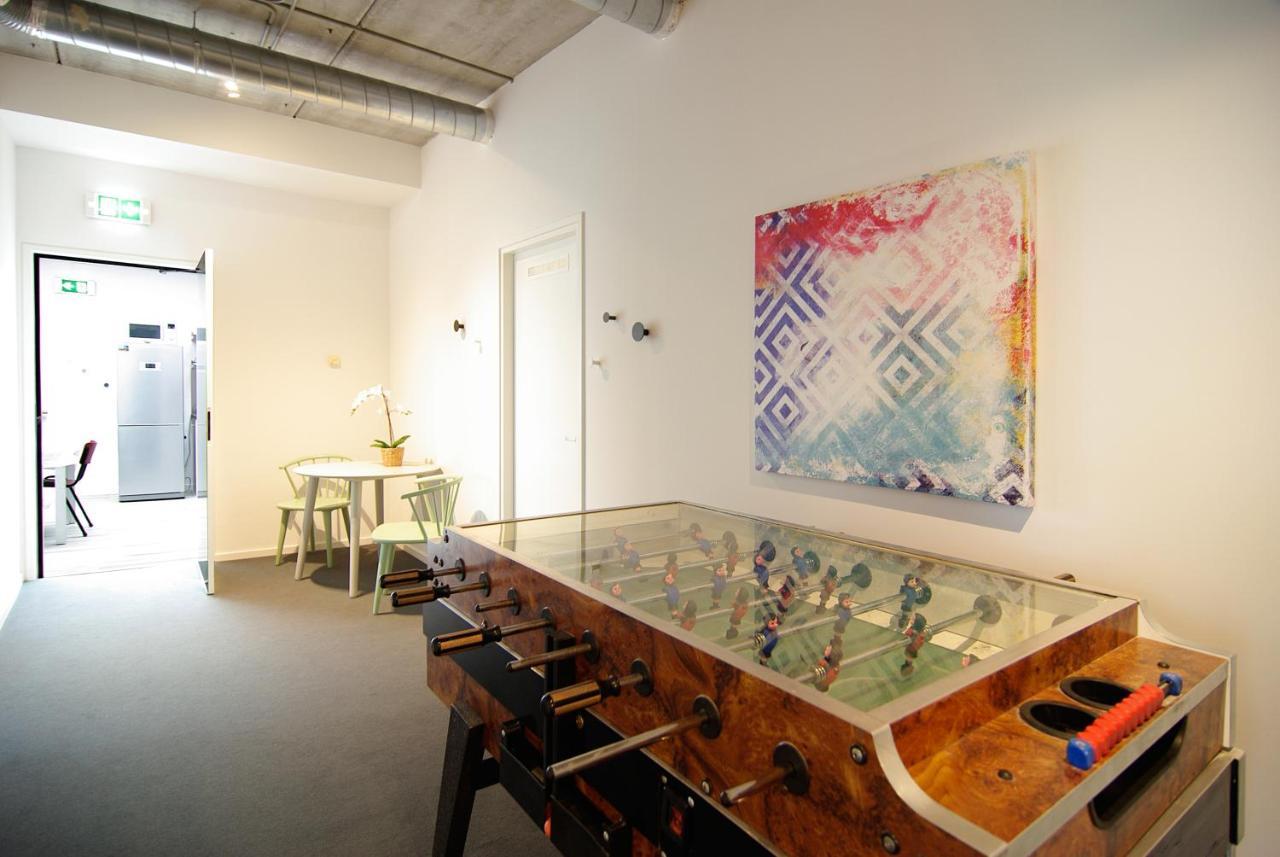 Apartamento Stunning Close To Amstel River *