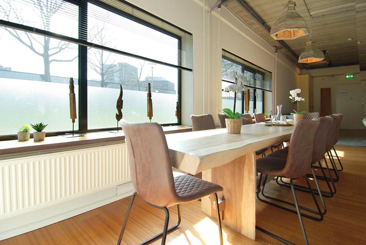 Stunning Close To Amstel River Apartamento