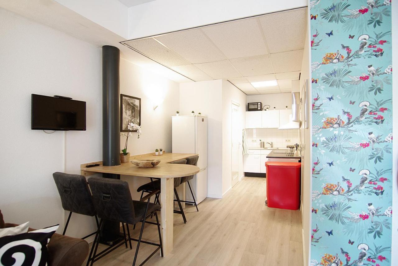 Apartamento Stunning Close To Amstel River *