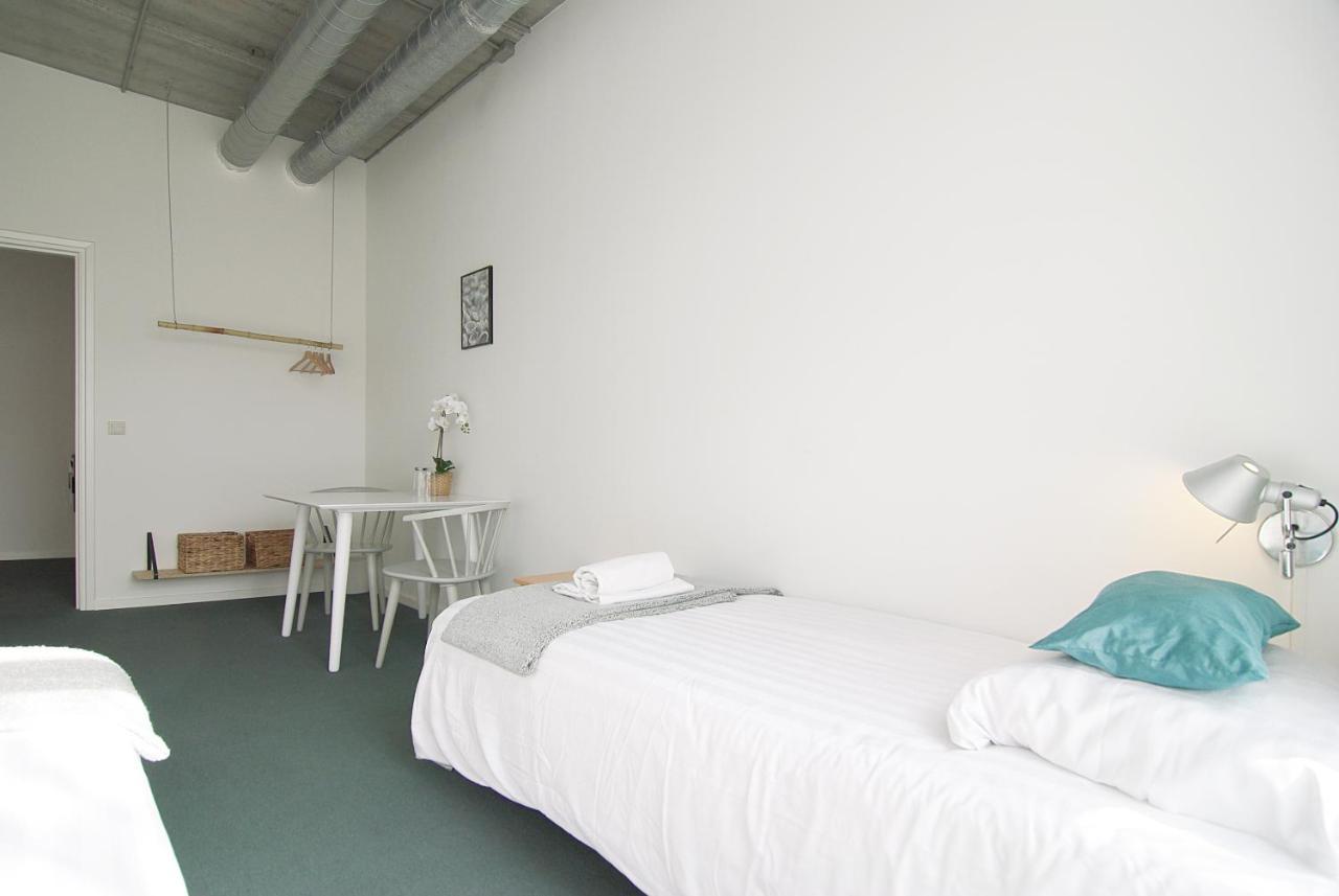 Stunning Close To Amstel River Apartamento